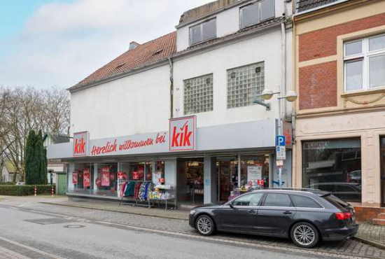 Moers , Ladenlokal, Gastronomie mieten oder kaufen