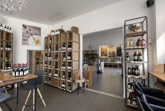Leipzig Schützenstraße, Ladenlokal, Gastronomie mieten oder kaufen