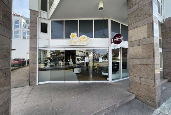 Ostfildern Hindenburgstraße, Ladenlokal, Gastronomie mieten oder kaufen