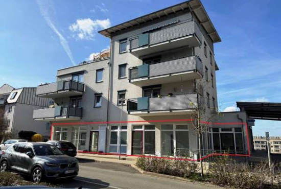 Plauen Georg-Benjamin-Str., Ladenlokal, Gastronomie mieten oder kaufen