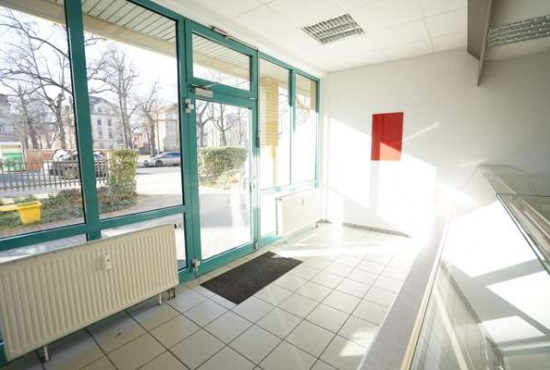 Dresden Frankenstraße, Ladenlokal, Gastronomie mieten oder kaufen