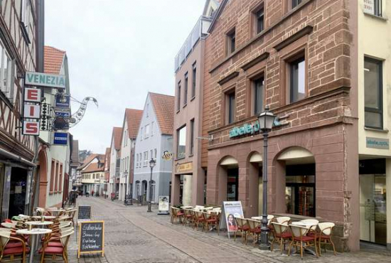 Marktheidenfeld Mitteltorstraße, Ladenlokal, Gastronomie mieten oder kaufen