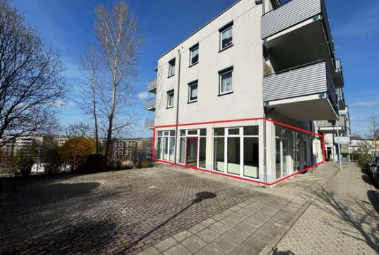 Plauen Georg-Benjamin-Str., Ladenlokal, Gastronomie mieten oder kaufen