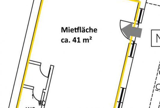 Halberstadt Braunschweiger Straße, Ladenlokal, Gastronomie mieten oder kaufen