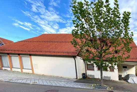 Niederstotzingen Große Gasse, Ladenlokal, Gastronomie mieten oder kaufen