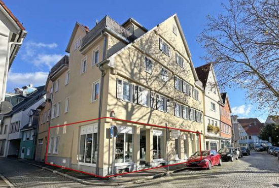 Reutlingen , Ladenlokal, Gastronomie mieten oder kaufen
