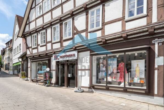 Hofgeismar , Ladenlokal, Gastronomie mieten oder kaufen