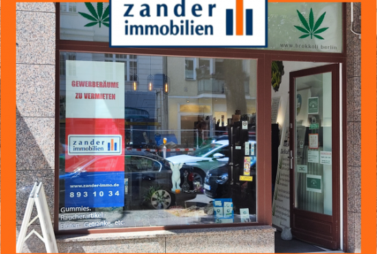 Berlin , Ladenlokal, Gastronomie mieten oder kaufen
