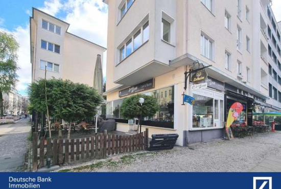 Berlin Schlüterstraße, Ladenlokal, Gastronomie mieten oder kaufen