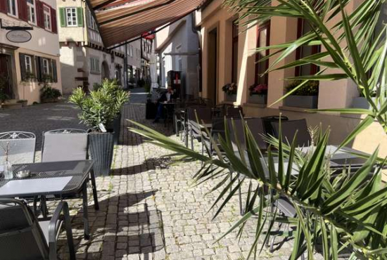 Markgröningen Kirchgasse, Ladenlokal, Gastronomie mieten oder kaufen