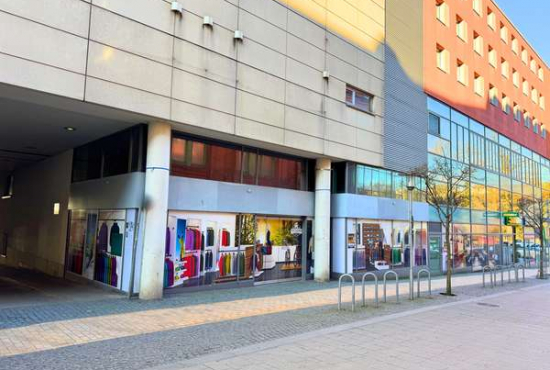 Flensburg Nikolaistraße, Ladenlokal, Gastronomie mieten oder kaufen