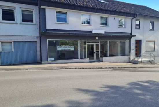 Kirchberg/Murr Bahnhofstrasse, Ladenlokal, Gastronomie mieten oder kaufen