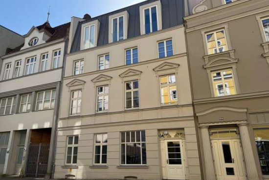 Stralsund , Ladenlokal, Gastronomie mieten oder kaufen