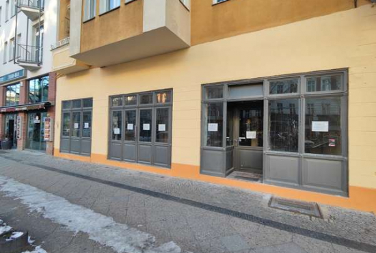 Berlin , Ladenlokal, Gastronomie mieten oder kaufen
