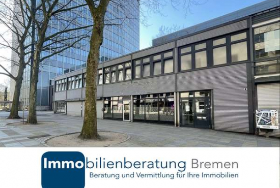 Bremen , Ladenlokal, Gastronomie mieten oder kaufen