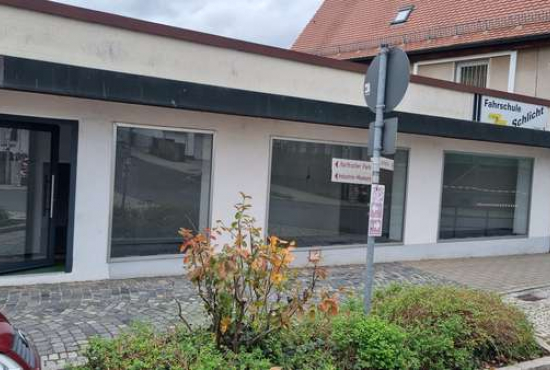 Lauf an der Pegnitz Siebenkeesstraße, Ladenlokal, Gastronomie mieten oder kaufen