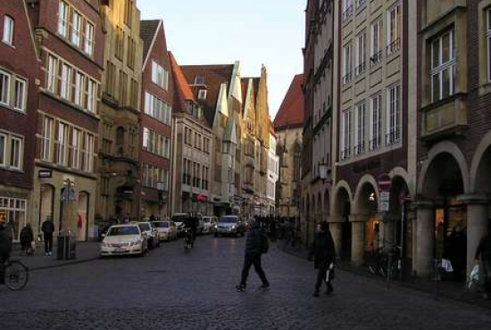 Münster , Ladenlokal, Gastronomie mieten oder kaufen