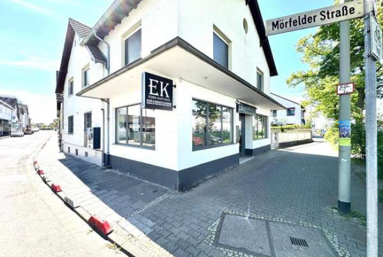 Kelsterbach , Ladenlokal, Gastronomie mieten oder kaufen