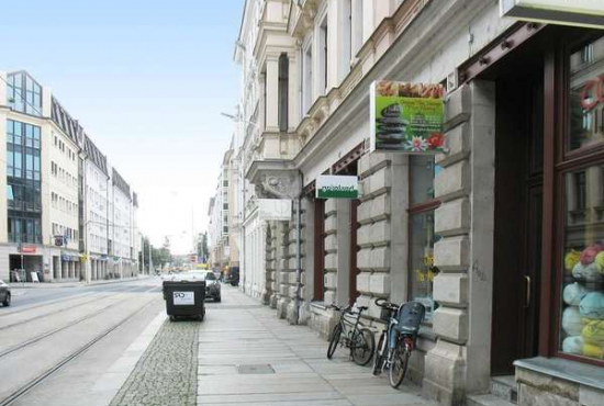 Dresden Hoyerswerdaer Straße, Ladenlokal, Gastronomie mieten oder kaufen