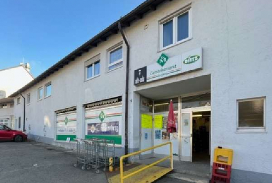 Ditzingen Korntaler Straße, Ladenlokal, Gastronomie mieten oder kaufen