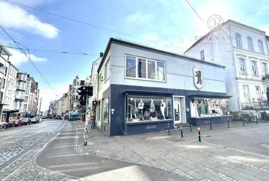 Bremen / Östliche Vorstadt , Ladenlokal, Gastronomie mieten oder kaufen