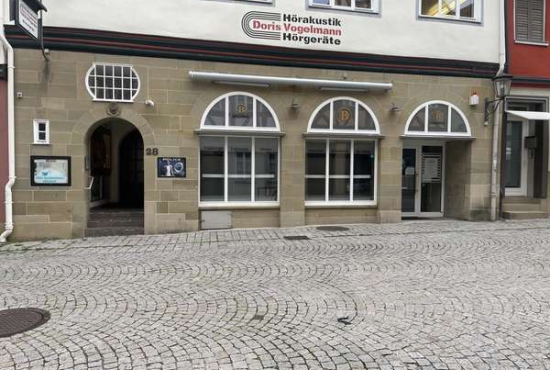 Schwäbisch Hall Gelbinger Gasse, Ladenlokal, Gastronomie mieten oder kaufen