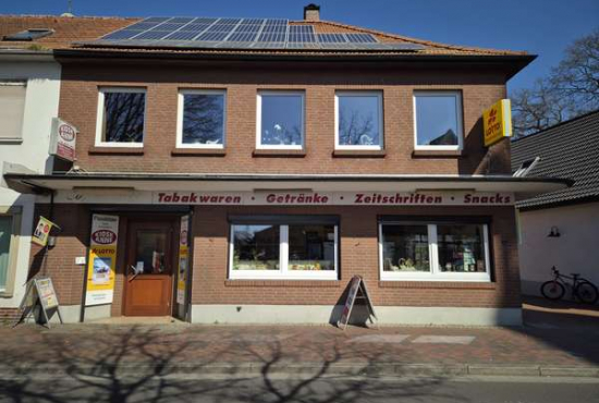Barßel , Ladenlokal, Gastronomie mieten oder kaufen