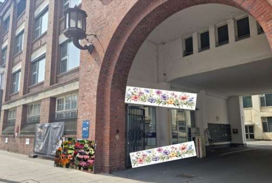 Rüsselsheim Bahnhofsplatz, Ladenlokal, Gastronomie mieten oder kaufen