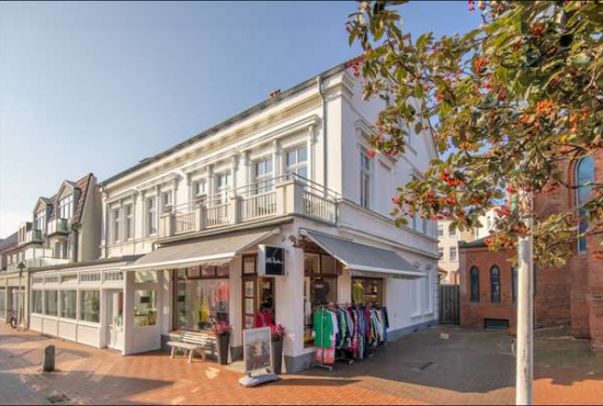 Norderney , Ladenlokal, Gastronomie mieten oder kaufen