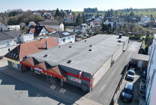Neu-Anspach , Ladenlokal, Gastronomie mieten oder kaufen