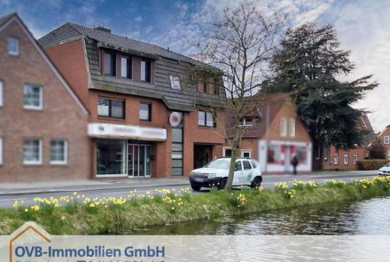 Papenburg , Ladenlokal, Gastronomie mieten oder kaufen