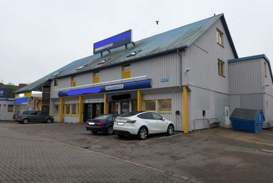 Flensburg Eckernförder Landstraße, Ladenlokal, Gastronomie mieten oder kaufen