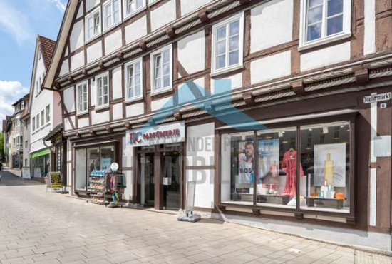 Hofgeismar , Ladenlokal, Gastronomie mieten oder kaufen