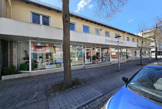 Waldkraiburg Berliner Straße, Ladenlokal, Gastronomie mieten oder kaufen