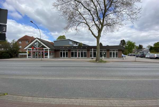 Tostedt Bahnhofstraße, Ladenlokal, Gastronomie mieten oder kaufen