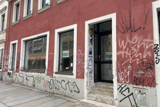 Dresden Louisenstraße, Ladenlokal, Gastronomie mieten oder kaufen