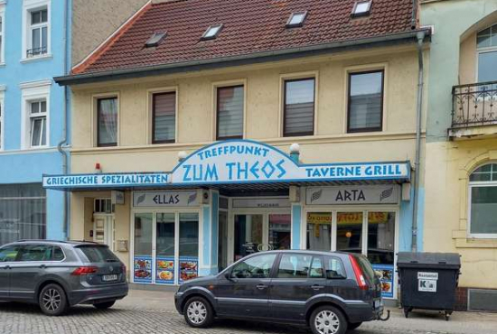 Calbe (Saale) Wilhelm-Loewe-Straße, Ladenlokal, Gastronomie mieten oder kaufen