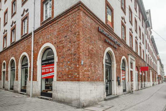 München Agnes-Bernauer-Straße, Ladenlokal, Gastronomie mieten oder kaufen