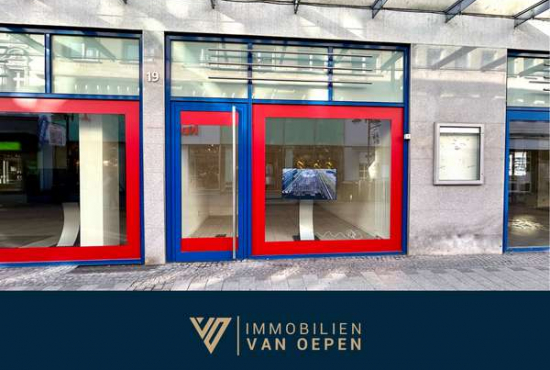 Bottrop Hansastraße, Ladenlokal, Gastronomie mieten oder kaufen