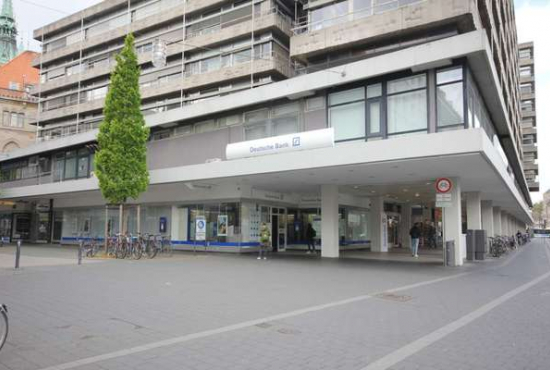 Braunschweig Bohlweg, Ladenlokal, Gastronomie mieten oder kaufen