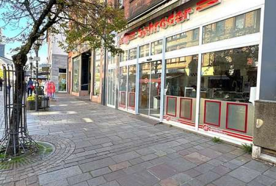 St. Ingbert Kaiserstraße, Ladenlokal, Gastronomie mieten oder kaufen