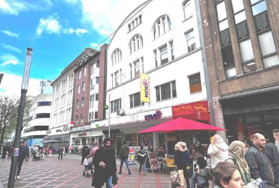 Gelsenkirchen Bahnhofstr., Ladenlokal, Gastronomie mieten oder kaufen