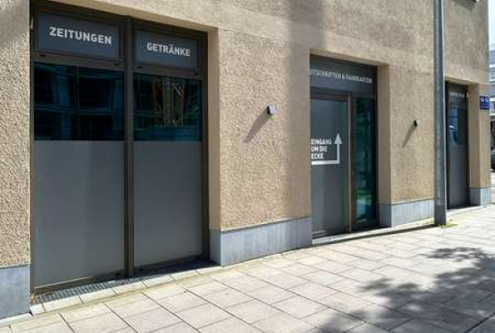 München Hermine-von-Parish-Straße, Ladenlokal, Gastronomie mieten oder kaufen