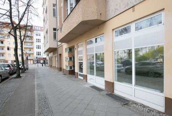 Berlin Paretzer Straße, Ladenlokal, Gastronomie mieten oder kaufen
