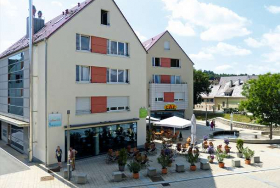 Renningen Waldhornplatz, Ladenlokal, Gastronomie mieten oder kaufen