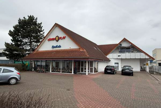 Löhne Oeynhausener Straße, Ladenlokal, Gastronomie mieten oder kaufen