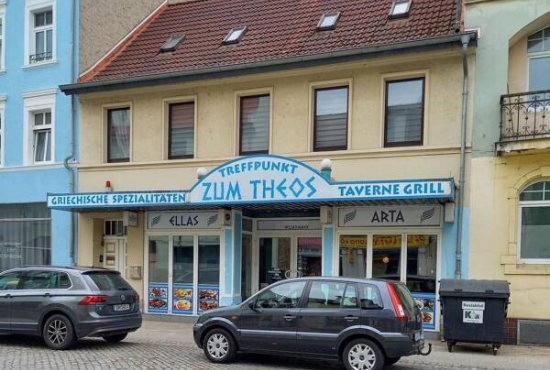 Calbe (Saale) Wilhelm-Loewe-Straße, Ladenlokal, Gastronomie mieten oder kaufen
