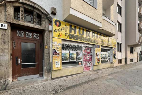 Berlin , Ladenlokal, Gastronomie mieten oder kaufen