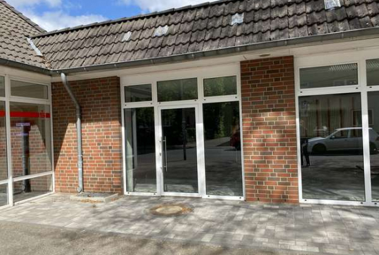 Tostedt Bahnhofstraße, Ladenlokal, Gastronomie mieten oder kaufen