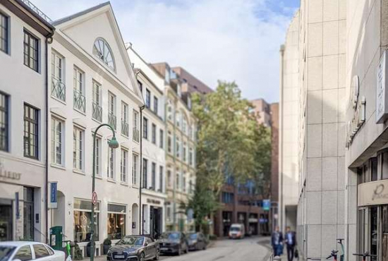 Hamburg Neue ABC-Straße, Ladenlokal, Gastronomie mieten oder kaufen